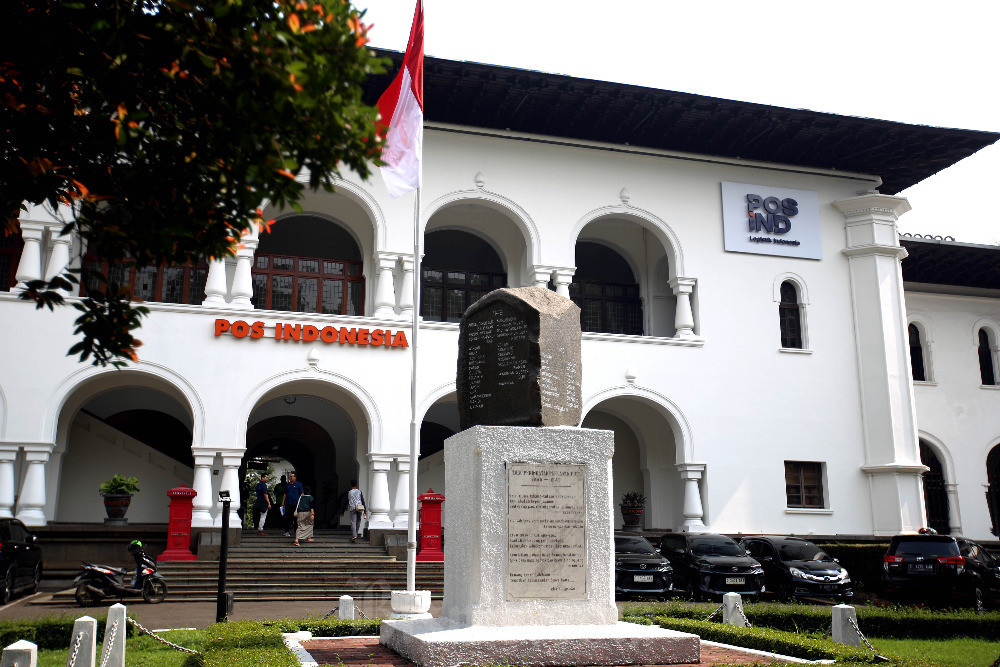 Perusahaan Pos Asia Tenggara Kaji Penerapan Tarif Tunggal Jasa Logistik    